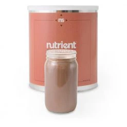 MREs Nutrient Survival Creamy Chocolate Shake