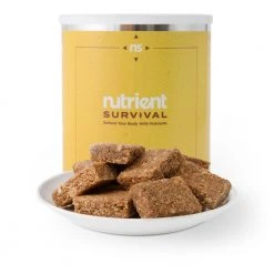 Nutrient Survival Peanut Butter Bar-Meals MREs