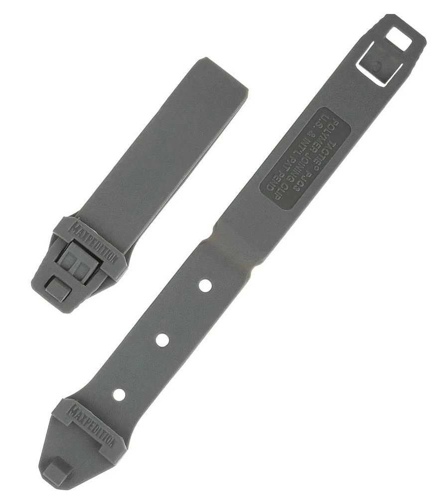 Maxpedition TacTie PJC5 Polymer Joining Clip Pack Of 6 Molle Straps