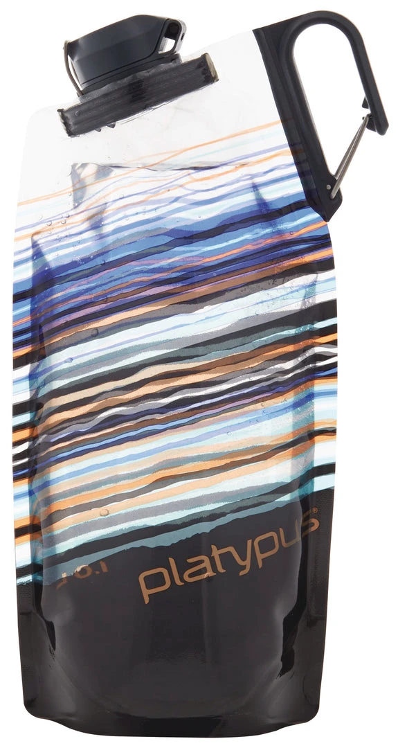 Playtapus Platypus DuoLock SoftBottle Hydration Bottles & Canteens
