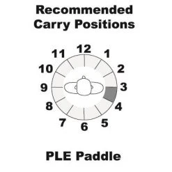 Concealment Holsters Galco PLE Unlined Paddle Holster