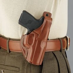 Concealment Holsters Galco PLE Unlined Paddle Holster
