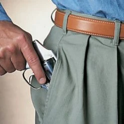Galco Front Pocket Horsehide Holster