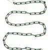 Peerless Handcuff Company Peerless Handcuffs 78" Nickel Security Chain High Security Restraints & Chains