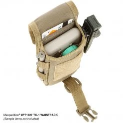 Utility Pouches Maxpedition TC-1 Pouch