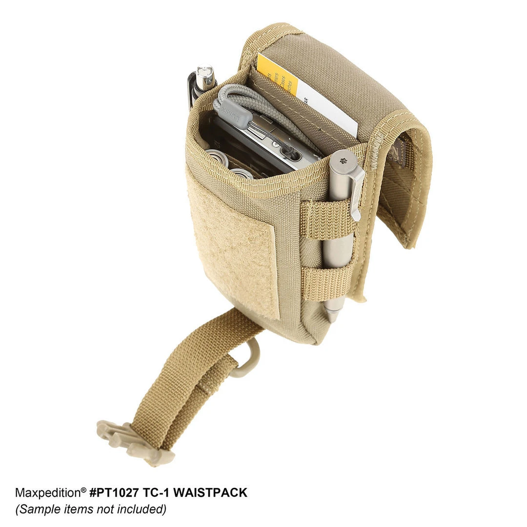 Utility Pouches Maxpedition TC-1 Pouch