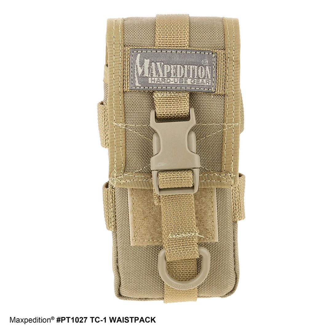 Utility Pouches Maxpedition TC-1 Pouch
