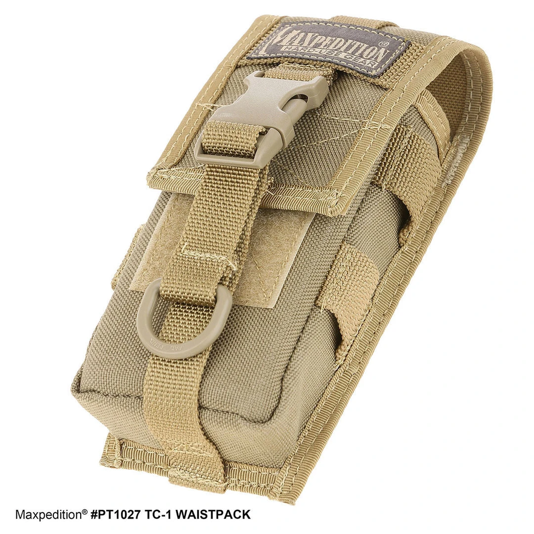 Utility Pouches Maxpedition TC-1 Pouch