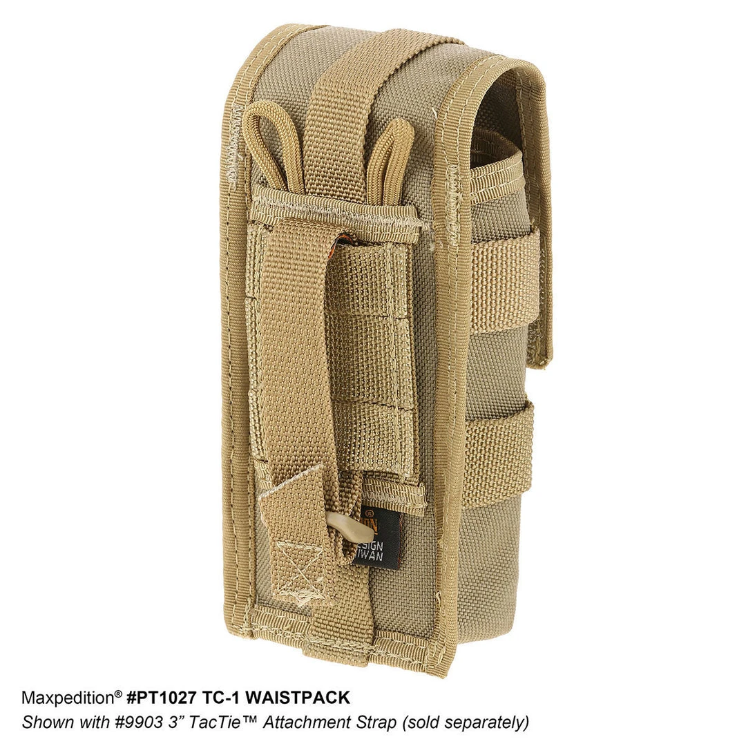 Utility Pouches Maxpedition TC-1 Pouch