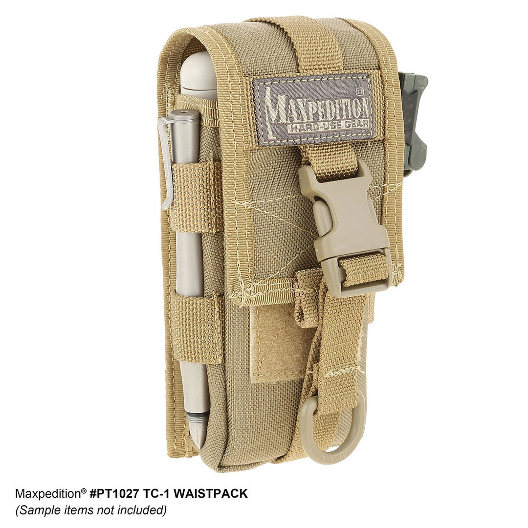 Utility Pouches Maxpedition TC-1 Pouch
