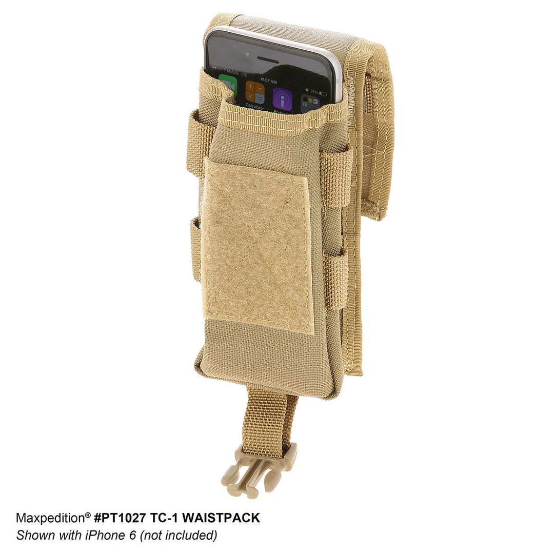 Utility Pouches Maxpedition TC-1 Pouch