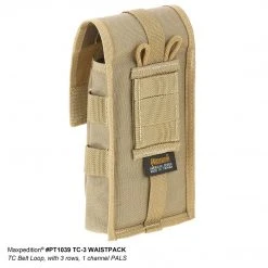 Utility Pouches Maxpedition TC-3 Pouch