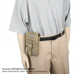 Utility Pouches Maxpedition TC-3 Pouch