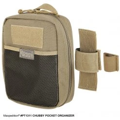 Utility Pouches Maxpedition Chubby Pocket Organizer