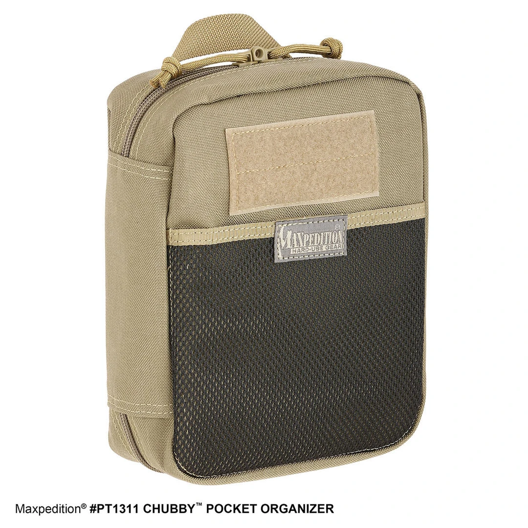 Utility Pouches Maxpedition Chubby Pocket Organizer