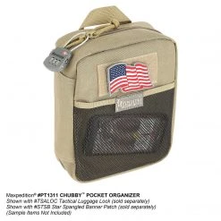 Utility Pouches Maxpedition Chubby Pocket Organizer