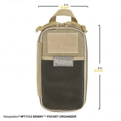 Maxpedition Skinny Pocket Organizer