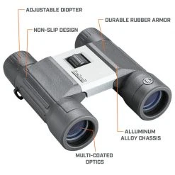Bushnell Powerview™ 2 10x25 Binoculars