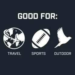 Bushnell Powerview™ 2 10x25 Binoculars