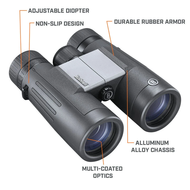 Bushnell Powerview 2 8x42 Binoculars