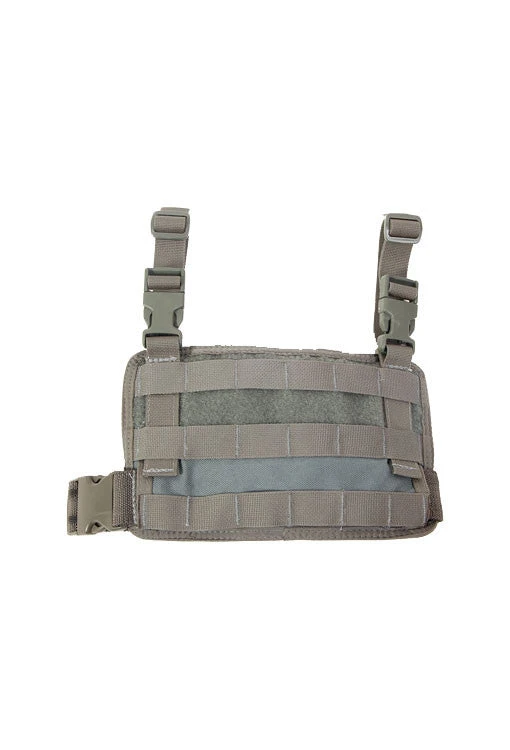 High Speed Gear Padded Leg Panel Drop Leg Pouches