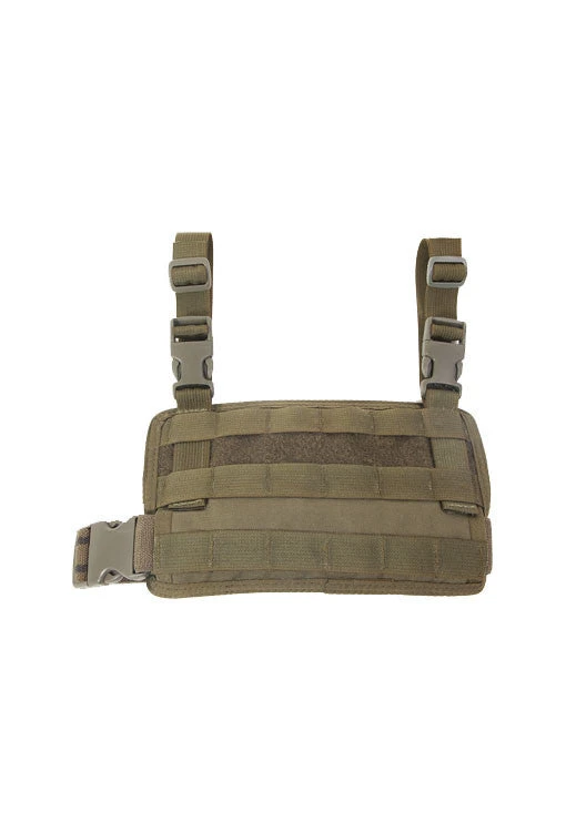 High Speed Gear Padded Leg Panel Drop Leg Pouches