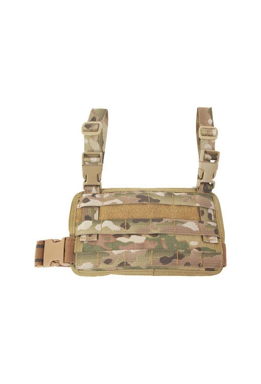 High Speed Gear Padded Leg Panel Drop Leg Pouches