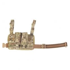 High Speed Gear Padded Leg Panel Drop Leg Pouches