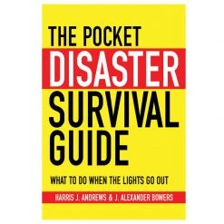 Proforce Equipment Pocket Disaster Survival Guide Books