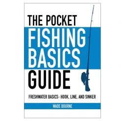 Proforce Equipment Pocket Fishing Basics Guide Books