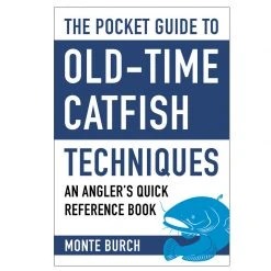 Proforce Equipment Pocket Guide To Old-Time Catfish Techniques Books