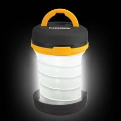 NDūR Pop-up Lantern With Flashlight