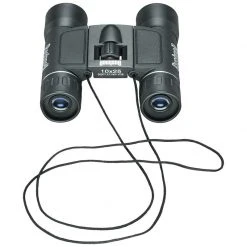 Bushnell PowerView® Roof Prism Compact Binocular 10x25