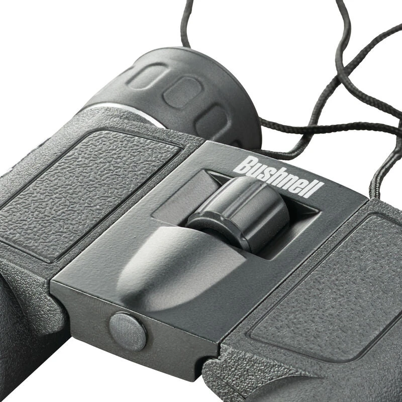 Bushnell PowerView® Roof Prism Compact Binocular 10x25