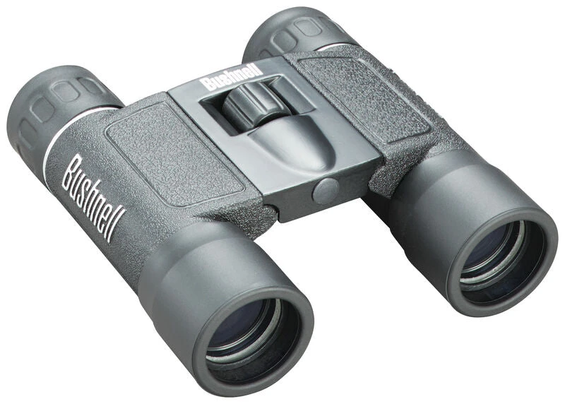 Bushnell PowerView® Roof Prism Compact Binocular 10x25