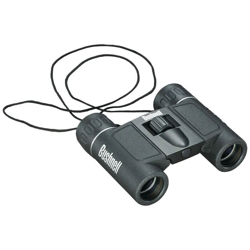 Bushnell PowerView® Roof Prism Compact Binocular 10x25