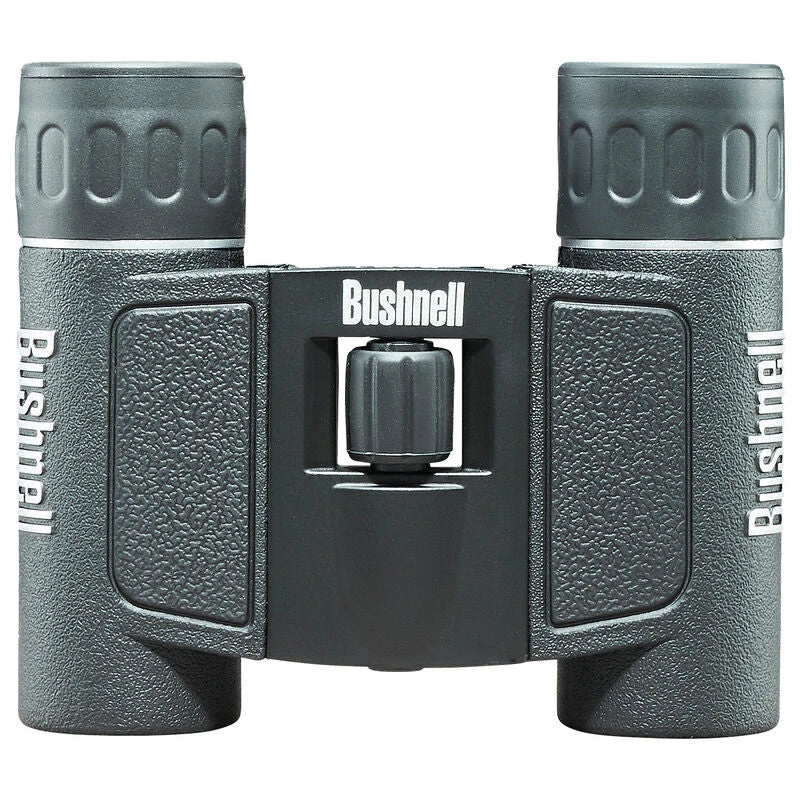 Bushnell PowerView® Roof Prism Compact Binocular 10x25