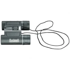 Bushnell PowerView® Roof Prism Compact Binocular 10x25