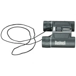 Bushnell PowerView® Roof Prism Compact Binocular 10x25