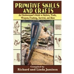 Proforce Equipment Primitive Skills And Crafts Books