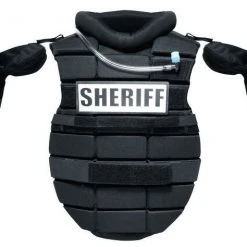 Monadnock Centurion Upper Body & Shoulder Protection Riot Gear