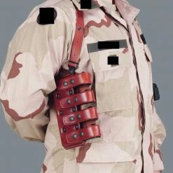 Shoulder Holsters Galco QCL Quad Magazine Carrier