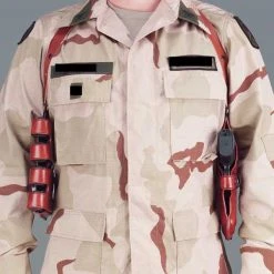 Shoulder Holsters Galco QCL Quad Magazine Carrier