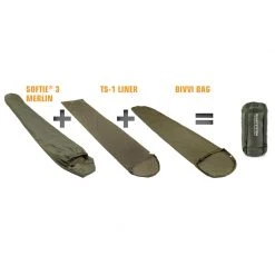 Snugpak Quart System Sleeping Bags