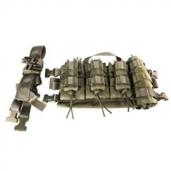 Chest Rigs High Speed Gear Quick Reaction Chest Combo
