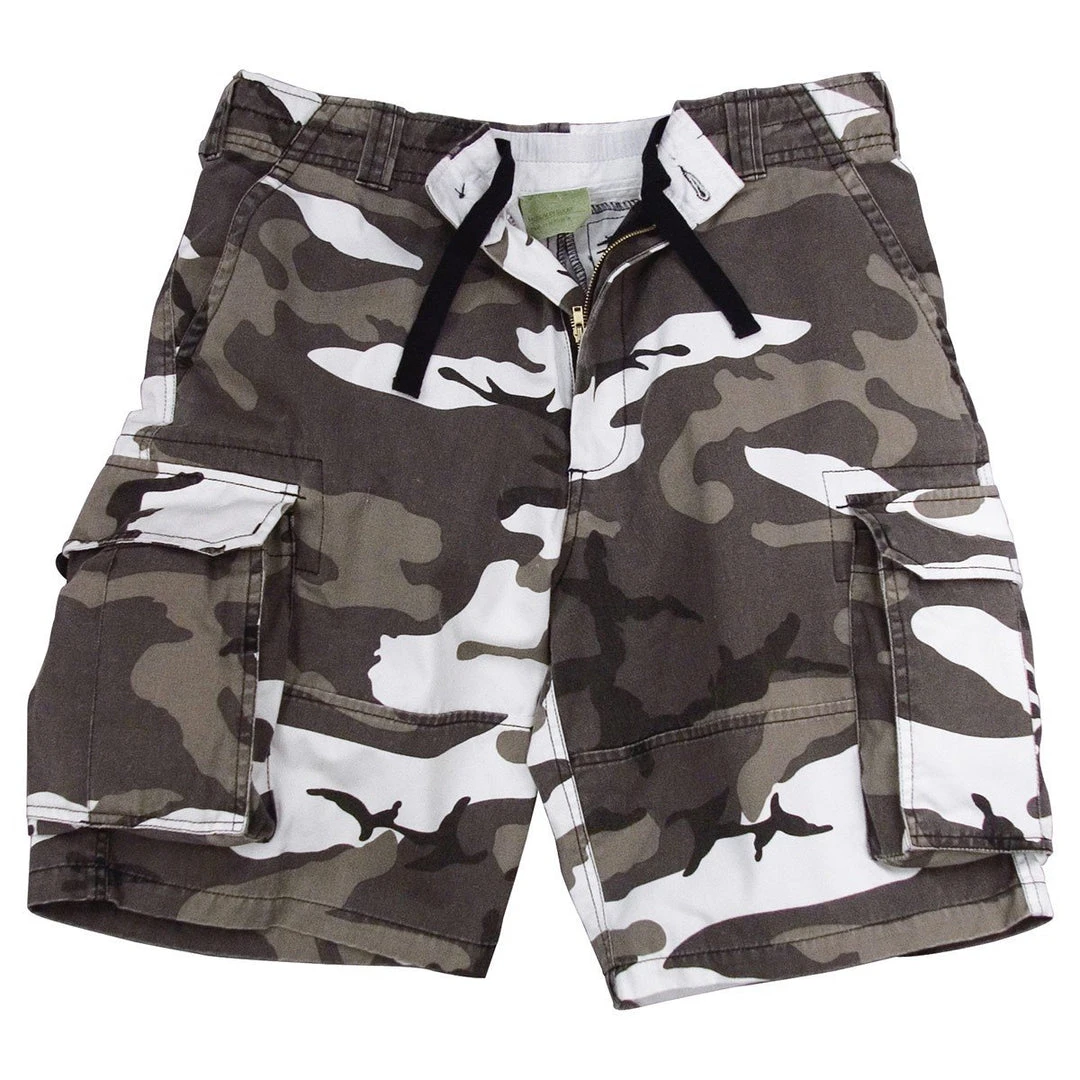 Rothco Vintage Paratrooper Cargo Shorts