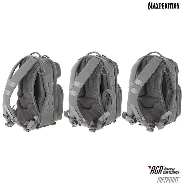 Maxpedition Riftpoint CCW-Enabled Backpack 15L Day Backpacks