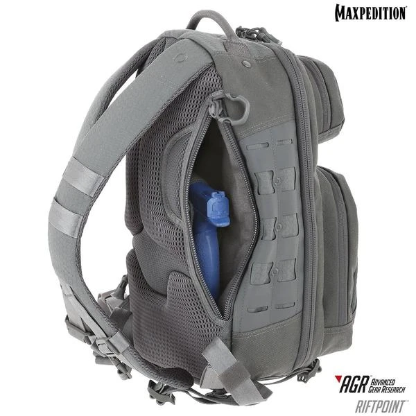 Maxpedition Riftpoint CCW-Enabled Backpack 15L Day Backpacks