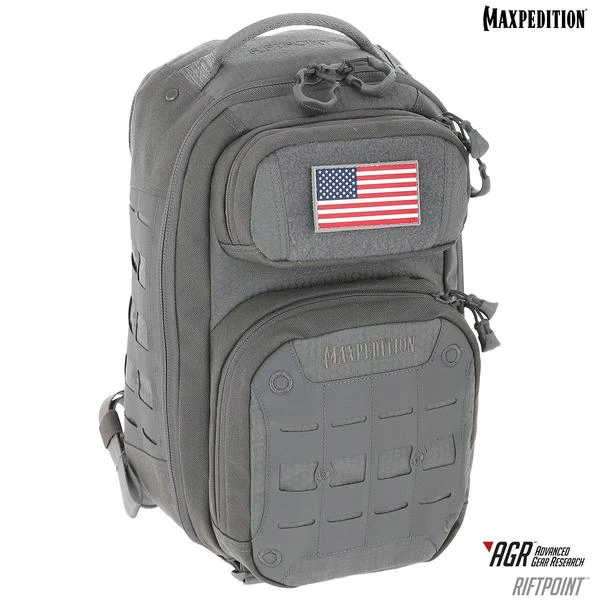 Maxpedition Riftpoint CCW-Enabled Backpack 15L Day Backpacks