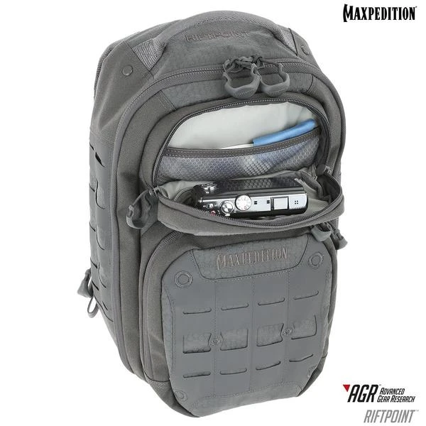 Maxpedition Riftpoint CCW-Enabled Backpack 15L Day Backpacks